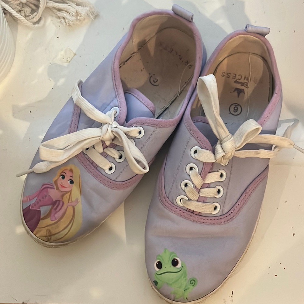 tangled disney sneakers